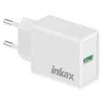 Cargador Inkax Y06-EU USB-A 2.1A - Blanco - Imagen 2