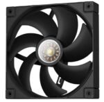 Fan Cooler DeepCool FT14 Negro 140mm