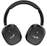 Audífonos Genius HS-820BT Bluetooth 5.4 Plegables Negros - Imagen 3