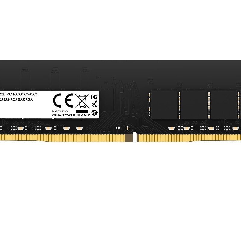 Memoria RAM Lexar DDR4 16GB 3200MHz Udimm
