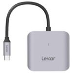 Lector de memoria Lexar LRW510U CFexpress Tipo B USB-C - Imagen 2
