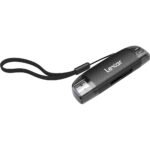 Lector de memoria Lexar LRW310X Dual-Slot USB-A y USB-C