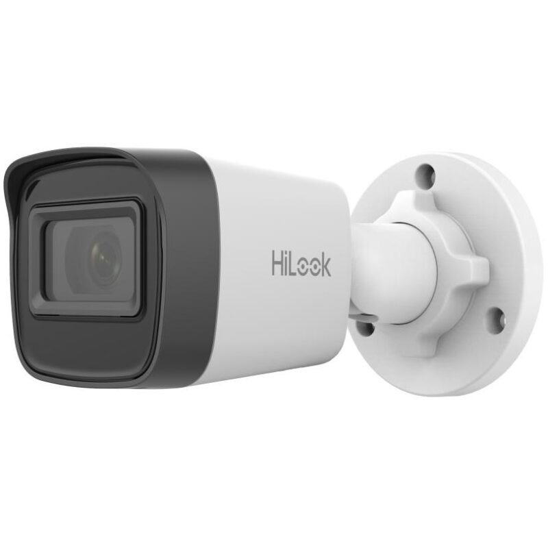 Cámara HiLook IPC-B121H-C 2MP Bullet IP Exterior