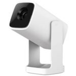 Proyector Wanbo Cube 1 con Gimbal - Blanco