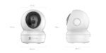 Cámara Ezviz H6c 1080p Wi-Fi Motorizada Interior - Imagen 2