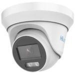 Cámara HiLook THC-T229-M 2MP Domo ColorVu Metálica