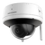 Cámara IP Hikvision DS-2CV2121G2-IDW 2MP Domo Wi-Fi Exterior