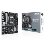 Motherboard Asus Prime B760M-K LGA 1700 DDR5 Micro-ATX - Imagen 2