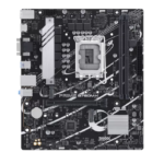 Motherboard Asus Prime B760M-K LGA 1700 DDR5 Micro-ATX