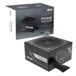 Fuente Asus Prime 750B Black 750W 80 Plus Bronze ATX - Imagen 2