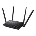 Router Wireless ASUS RT-AC1200 V2 Doble Banda AC1200 - Imagen 2