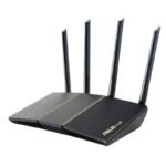 Router Wireless ASUS RT-AX57 Doble Banda AX3000 WiFi 6 - Imagen 2