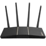 Router Wireless ASUS RT-AX57 Doble Banda AX3000 WiFi 6