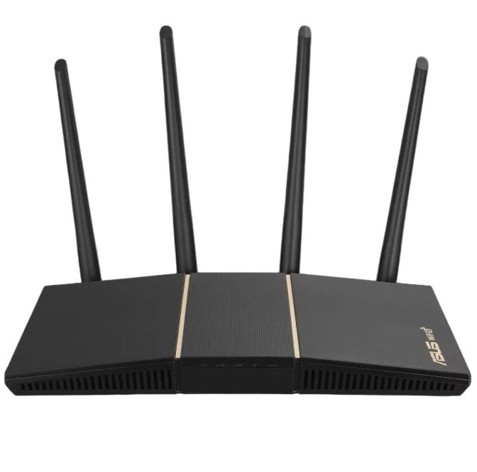original_56729.jpg Router Wireless ASUS RT-AX57 Doble Banda AX3000 WiFi 6 - Imagen 1