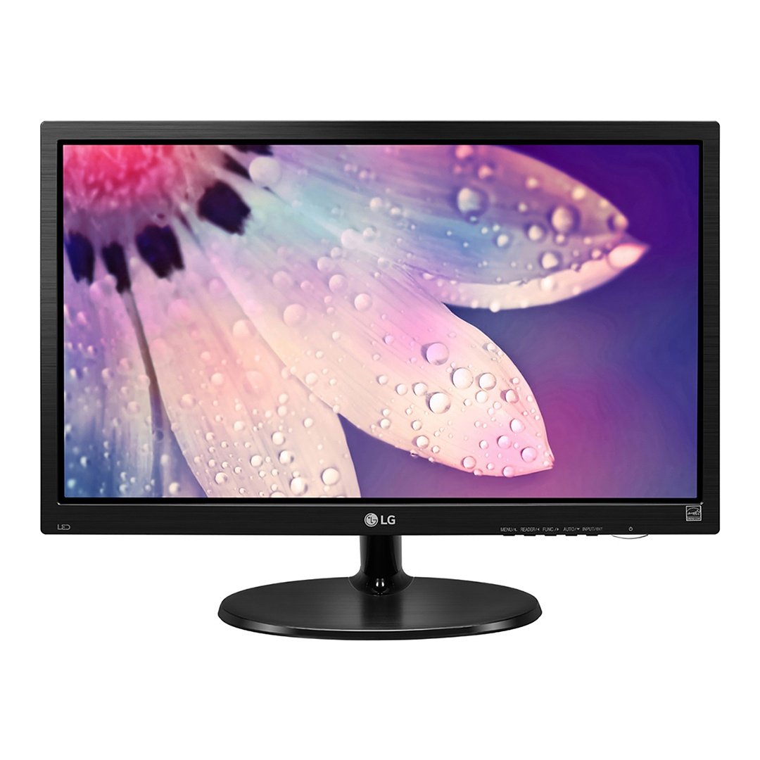 original_57160.jpg Monitor LED LG 18.5" HD 1366x768 - Imagen 1