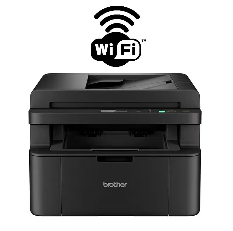 original_57247.jpg Impresora Láser Multifunción Brother DCP-L1652W 21 ppm Wi-Fi - Imagen 1