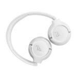 Auriculares JBL Tune 530BT Pure Bass Inalámbricos Blancos - Imagen 3