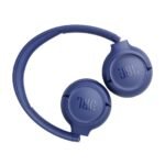 Auriculares JBL Tune 530BT Pure Bass Inalámbrico - Azul - Imagen 3