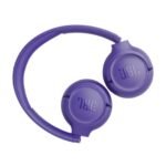Auriculares JBL Tune 530BT Pure Bass Inalámbrico Lavanda - Imagen 3
