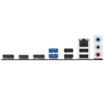 Motherboard Asus Prime H810M-E LGA 1851 DDR5 Micro-ATX - Imagen 3