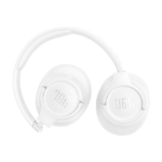 Audífonos JBL Tune 730BT Bluetooth Over-Ear - Blanco - Imagen 3