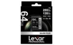 Memoria SDXC Lexar Silver Plus 64GB UHS-I U3 V30 - Imagen 2