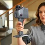 Escáner LiDAR 3DMakerPro Raven Max - Imagen 3