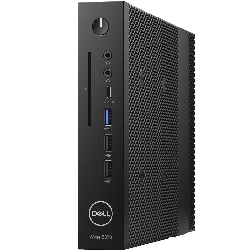 original_58581.jpg Equipo Dell Wyse 5070 Quadcore J4105 8GB 128GB SSD - Imagen 1