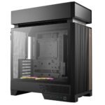 Gabinete DeepCool CL660 ATX Modular Refrigeración Líquida - Imagen 2