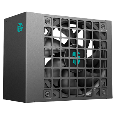 original_58778.png Fuente DeepCool PS750G Gold ATX 3.1 750W negra - Imagen 1