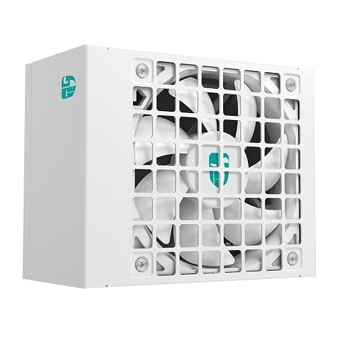 original_58785.jpg Fuente DeepCool PS750G Gold ATX 3.1 750W blanca - Imagen 1