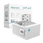 Fuente DeepCool PS850G Gold ATX 3.1 850W blanca - Imagen 2
