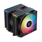 Air Cooler DeepCool AG620 ARGB V2 260W - Negro