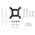 Air Cooler DeepCool AG620 ARGB V2 260W - Blanco - Imagen 2
