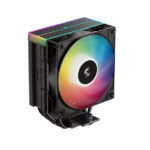 Air Cooler DeepCool AG400 ARGB V2 120mm - Negro