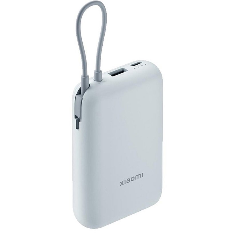 original_58854.jpg Powerbank Xiaomi 10000mAh con cable integrado - Imagen 1