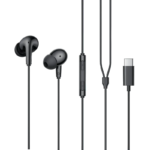 Audífonos Edifier P230 USB-C con Micrófono - Negro - Imagen 2