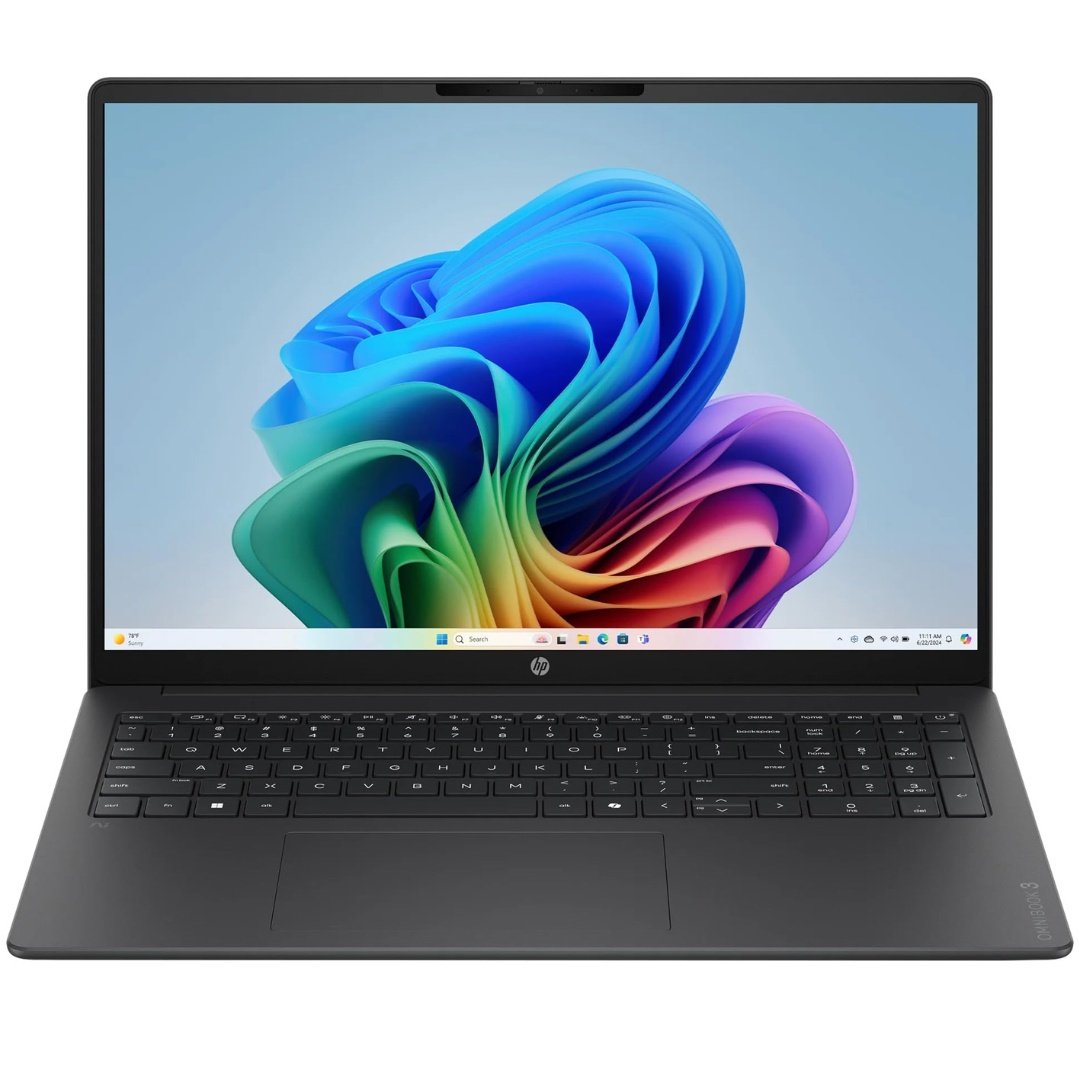 original_59046.jpg Notebook HP Snapdragon 3.0GHz, 16GB, 512GB SSD, 16" WUXGA - Imagen 1