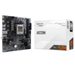 Motherboard BioStar A620M-E AM5 DDR5 Micro-ATX - Imagen 2
