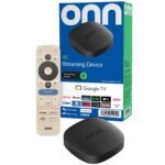 Streaming Box Google TV 4K UHD con Asistente de Voz - Imagen 2