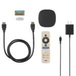 Streaming Box Google TV 4K UHD con Asistente de Voz - Imagen 3