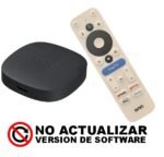 Streaming Box Google TV 4K UHD con Asistente de Voz