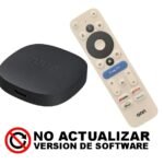 Streaming Box Google TV 4K UHD con Asistente de Voz