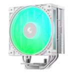 Air Cooler DeepCool AG400 ARGB G2 - Blanco