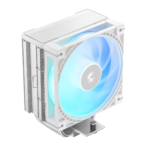 Air Cooler DeepCool AG400 ARGB G2 - Blanco - Imagen 2