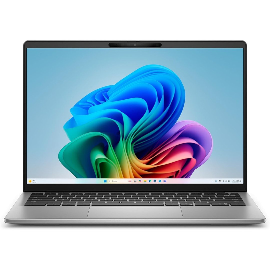 original_59274.jpg Notebook Dell Snapdragon X Plus 3.4Ghz, 16GB, 1TB SSD, 14" FHD+ - Imagen 1