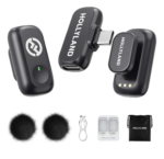 Micrófono Hollyland LARK A1 Mini Duo USB-C - Imagen 3