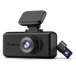 Dashcam Redtiger F17 4K Triple Canal GPS WiFi