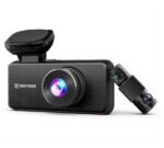 Dashcam Redtiger F17 PLUS 2.7K Quad Canal GPS WiFi
