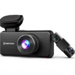 Dashcam Redtiger F17 PLUS 2.7K Quad Canal GPS WiFi